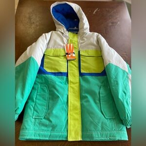 Brand new kids winter jacket